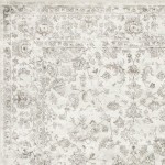 Provence Silver Medallia 3'3" x 4'7" Rug