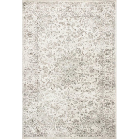 Provence Silver Medallia 5'3" x 7'7" Rug