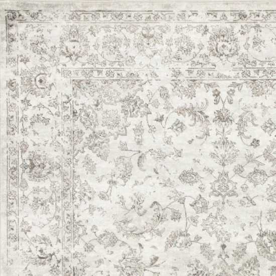 Provence Silver Medallia 5'3" x 7'7" Rug