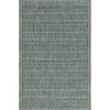 Provo Teal Horizon 7'10" x 10'10" Rug