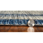 Provo Grey/Denim Cape Cod 2’7” x 3’11” Rug