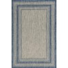 Provo Grey/Denim Cape Cod 7'10" x 10'10" Rug