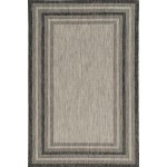 Provo Grey Cape Cod 3'3" x 4'11" Rug