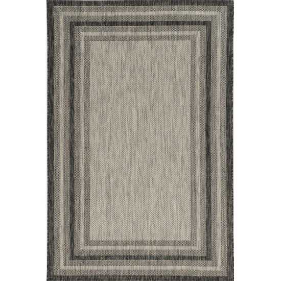 Provo Grey Cape Cod 3'3" x 4'11" Rug