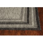 Provo Grey Cape Cod 3'3" x 4'11" Rug