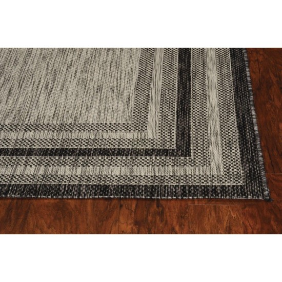 Provo Grey Cape Cod 3'3" x 4'11" Rug