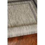 Provo Grey Cape Cod 3'3" x 4'11" Rug