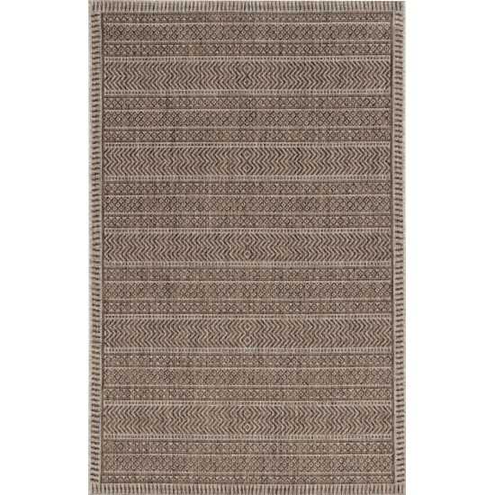 Provo Mocha Izteca 3'3" x 4'11" Rug