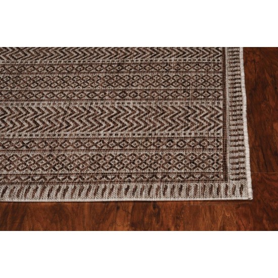 Provo Mocha Izteca 3'3" x 4'11" Rug