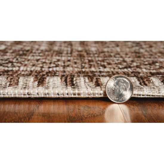 Provo Mocha Izteca 3'3" x 4'11" Rug