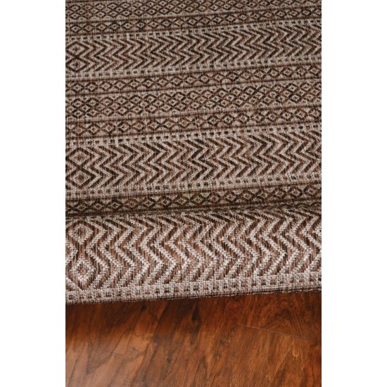 Provo Mocha Izteca 3'3" x 4'11" Rug