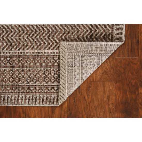 Provo Mocha Izteca 3'3" x 4'11" Rug