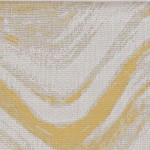 Provo Ivory/Gold Strokes 2’7” x 3’11” Rug