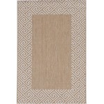 Provo Natural Greek Key 2’7” x 3’11” Rug