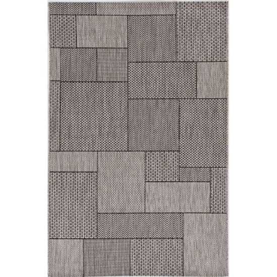 Provo Grey Gates 2’7” x 3’11” Rug