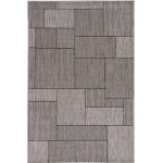 Provo Grey Gates 3'3" x 4'11" Rug