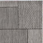 Provo Grey Gates 3'3" x 4'11" Rug