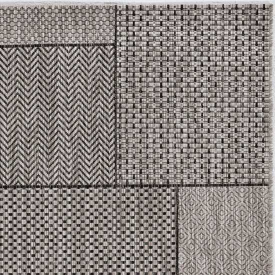 Provo Grey Gates 5'3" x 7'7" Rug