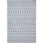 Provo Ivory/Aqua Natura 7'10" x 10'10" Rug