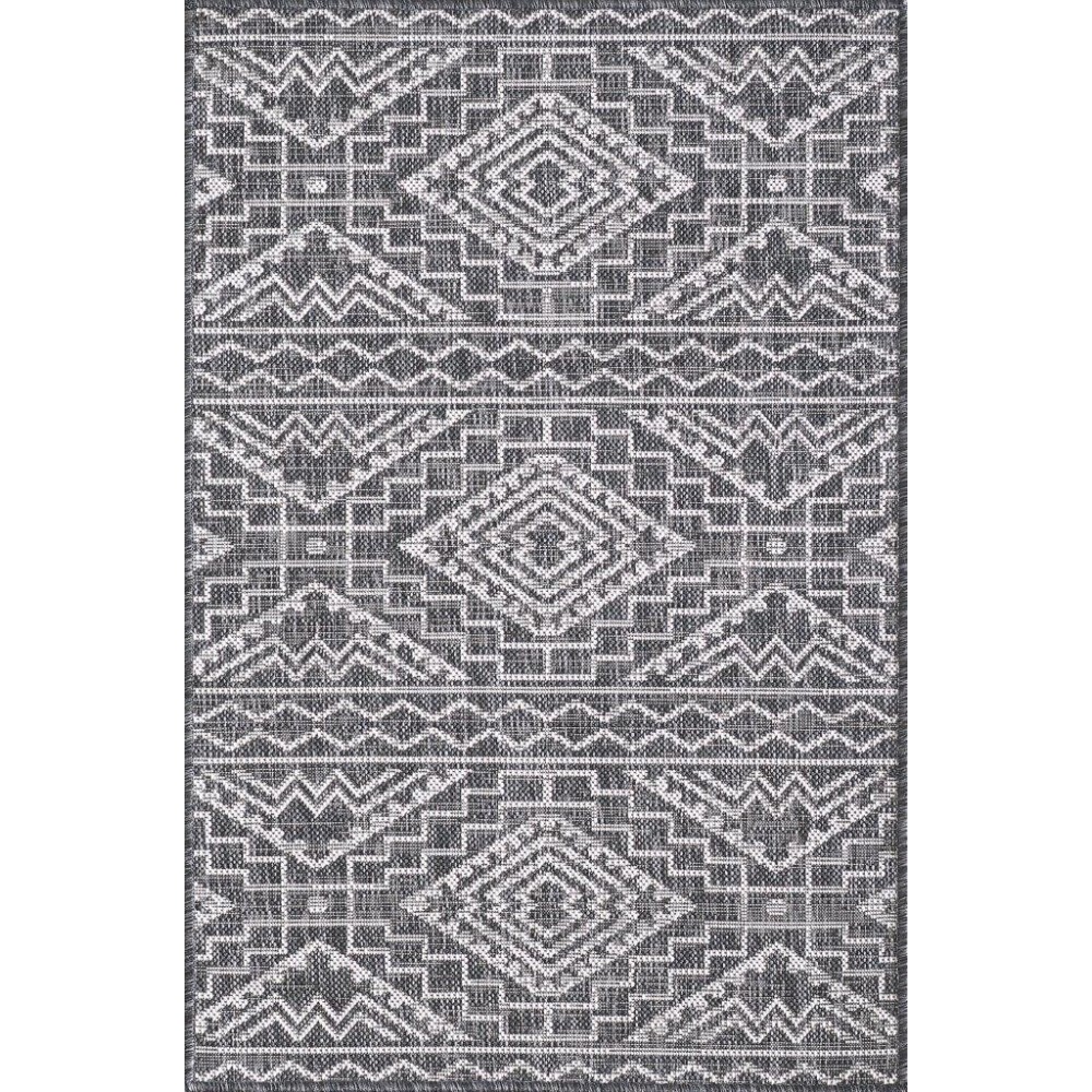 Provo Black Quinn 2’7” x 3’11” Rug Provo Black Quinn 2’7” x 3’11” Rug