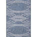 Provo Blue Contempo 3'3" x 4'11" Rug