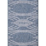 Provo Blue Contempo 7'10" x 10'10" Rug