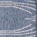 Provo Blue Contempo 7'10" x 10'10" Rug