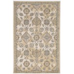 Ria Ivory Sand Sofia 2'3" x 3'3" Rug