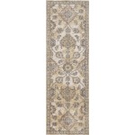 Ria Ivory Sand Sofia 2\'3" x 7\'6" Runner Rug