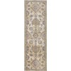 Ria Ivory Sand Sofia 2'3" x 7'6" Runner Rug