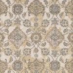 Ria Ivory Sand Sofia 5'3" x 7'7" Rug