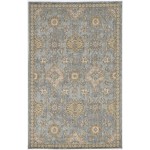 Ria Sage Green Sofia 2'3" x 3'3" Rug