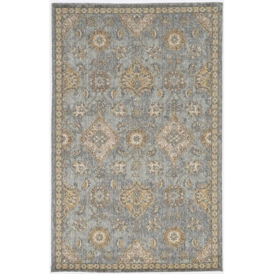 Ria Sage Green Sofia 2'3" x 3'3" Rug