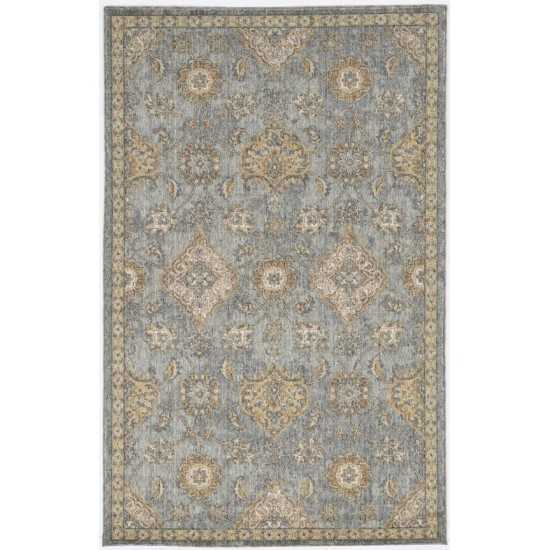 Ria Sage Green Sofia 5'3" x 7'7" Rug