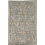 Ria Sage Green Sofia 9\' x 13" Rug
