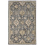 Ria Slate Grey Sofia 3'3" x 5'3" Rug