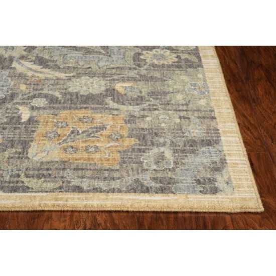 Ria Taupe Morris 2'3" x 3'3" Rug