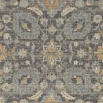 Ria Taupe Morris 2'3" x 7'6" Runner Rug
