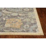 Ria Taupe Morris 3'3" x 5'3" Rug