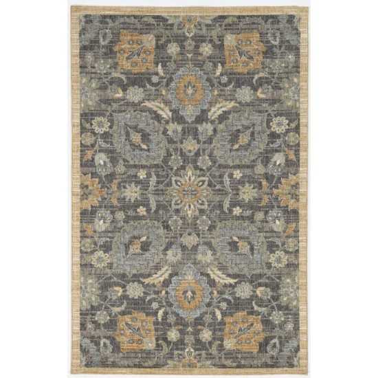 Ria Taupe Morris 5'3" x 7'7" Rug