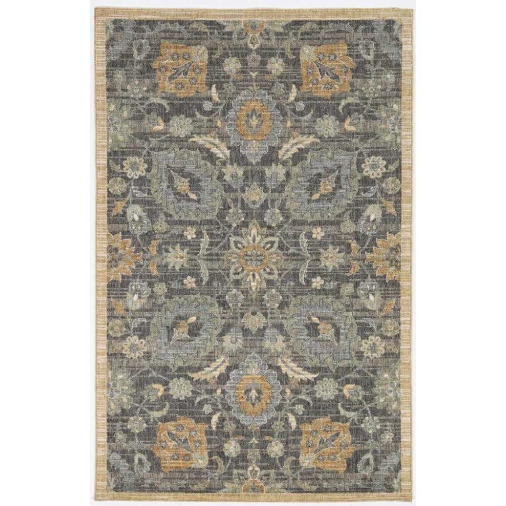 Ria Taupe Morris 5'3" x 7'7" Rug