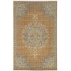 Ria Coffee Elegance 7'7" x 10'X10" Rug
