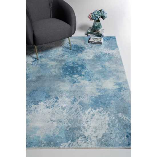 Roxy Blue/Nebula 5' x 7'6" Rug