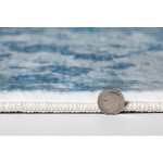 Roxy Blue/Nebula 5' x 7'6" Rug