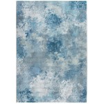 Roxy Blue Nebula 7'6" x 10' Rug