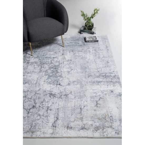 Roxy Grey Tranquility 5' x 7'6" Rug