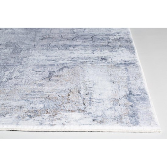Roxy Grey Tranquility 5' x 7'6" Rug