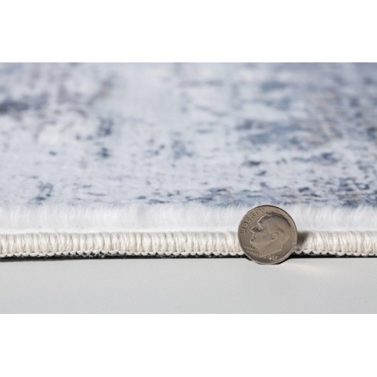 Roxy Grey Tranquility 5' x 7'6" Rug