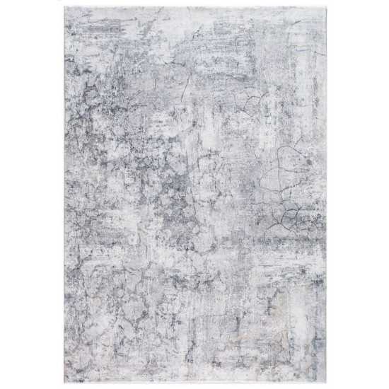 Roxy Grey Tranquility 6' x 9' Rug