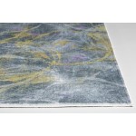 Roxy Grey/Gold Visions 6' x 9' Rug